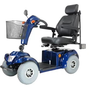 WT-M4BE MOPED ELEKTROMOS SZERELVE KÉK 1X
