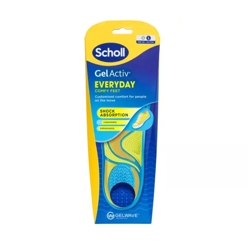 SCHOLL GELACTIV EVERYDAY TALPBET L 1PÁR