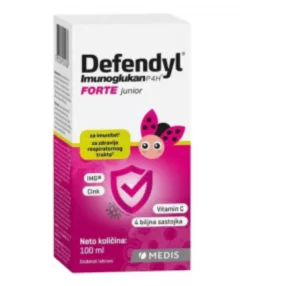 DEFENDYL IMUNOGLUKAN P4H FORTE SZIR100ML