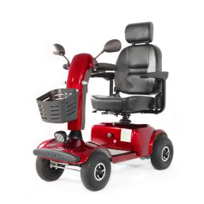 W4025 MOPED ELEKTROMOS BORDÓ 1X DOBOZOS