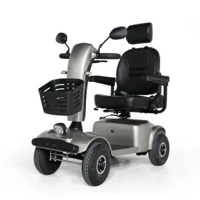 W4025 MOPED ELEKTROMOS EZÜST 1X DOBOZOS