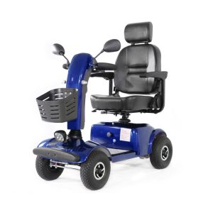 W4025 MOPED ELEKTROMOS KÉK 1X DOBOZOS