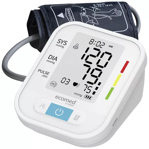 MEDISANA ECOMED BU-95E VÉRNYOMÁSM FELK