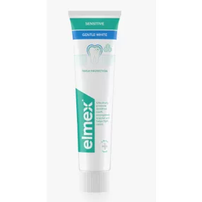 ELMEX SENSIT GENTLE WHITE FOGKRÉM 75ML