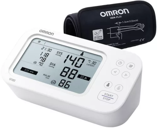 COMFORT ISENS VÉRNY AFIB 7380-E M6 OMRON