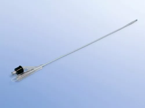Nelaton ballon katéter 18ch 20 ml 100% szilikon dahlhausen
