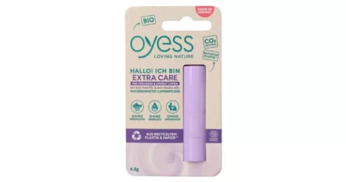 Oyess bio extra apoló ajakápoló 4,8 g 10107101