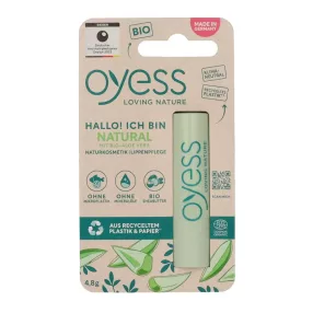 Oyess bio natur ajakápoló 4,8 g 10102101