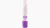 VACUTAINER CSÖ LILA 3ML K3-EDTA VÉRKÉP