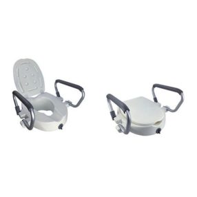 GMED WC MAGASÍTÓ 11CM KARFA+FEDÉL