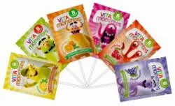 VITAMONSTERS IMMUNO CUKM NYALÓKA 100X