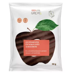 MEDHUSA GREAT! GLUTM ALMASZIROM CSOKI40G