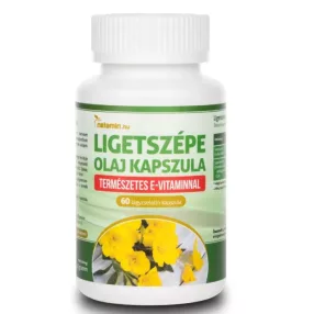 NETAMIN LIGETSZÉPE OLAJ E VIT KAPSZ 60X