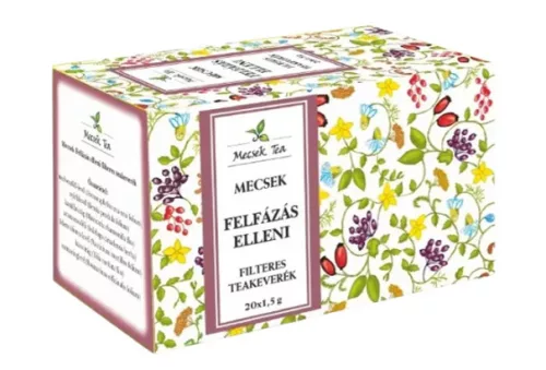 MECSEK FELFÁZÁS ELLENI TEAKEV 20X 1,5G