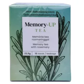 PTE GYTK MEMORY UP TEAKEVERÉK 15X 1,5G