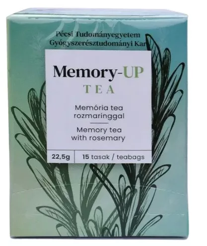 PTE GYTK MEMORY UP TEAKEVERÉK 15X 1,5G