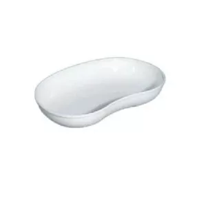 VESETÁL MÜANYAG FEHER 26X16 CM 1456F