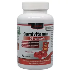JUTAVIT D3 GUMIVIT MÁLNA 60X MEGÚJULT