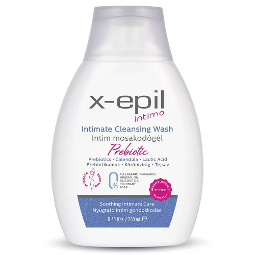 XEPIL INTIMO PREBIOTIC MOSAKODÓ GÉL250ML