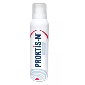 PROKTIS-M TISZTÍTÓHAB 150ML