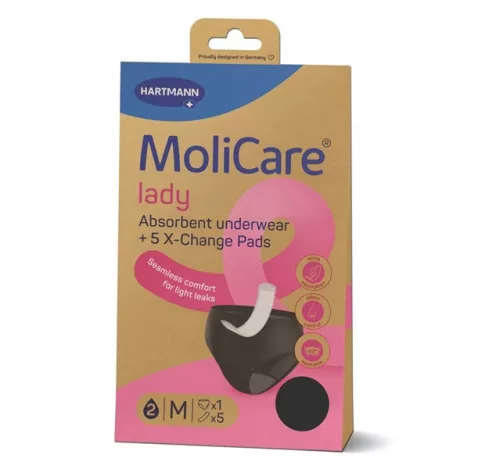 MOLICARE MOSHATÓ ALSÓNEMŰ M NŐI +5 BETÉT