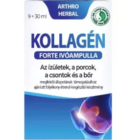 DR.CHEN KOLLAGÉN FORTE IVÓAMP 9X 30ML