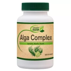 ALGA COMPLEX TABLETTA 250X VITST