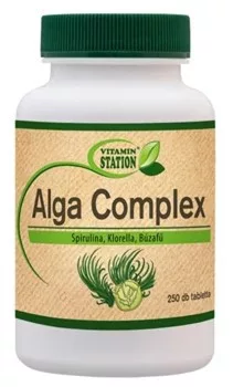 ALGA COMPLEX TABLETTA 250X VITST
