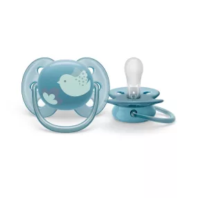 AVENT ULTRASOFT JÁTSZÓCUMI 6-18HÓ KÉK 1X