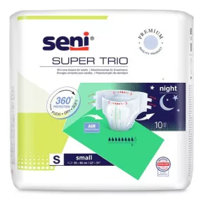SENI SUPER TRIO NADRÁGPELENKA S 10X