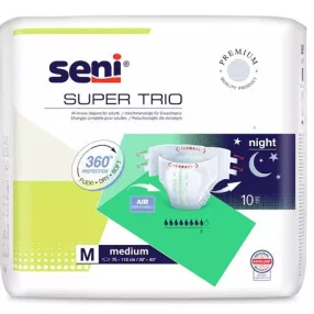 SENI SUPER TRIO NADRÁGPELENKA M 10X