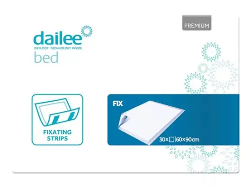 DAILEE BED PREMIUM FIX 60X90CM 30X