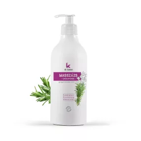 DR.KELEN GYÓGYFÜVES MASSZÁZSTEJ 500ML