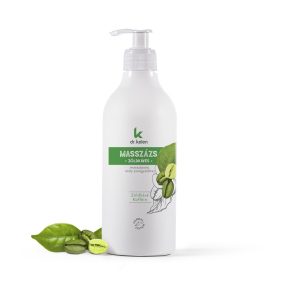 DR.KELEN ZÖLDKÁVÉS MASSZÁZSTEJ 500ML