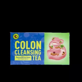 SUNMOON COLON TISZTÍTÓ TEA 20X 2G FILT