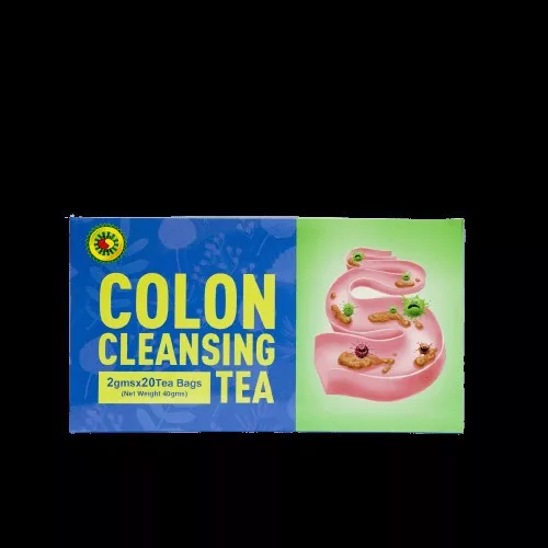 SUNMOON COLON TISZTÍTÓ TEA 20X 2G FILT