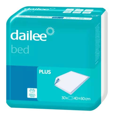 DAILEE BED PLUS 40X60CM 30X