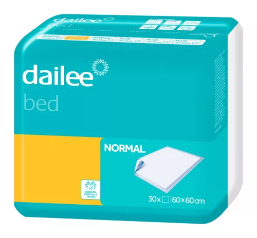 DAILEE BED NORMAL 60X60CM 30X