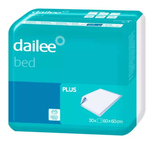 DAILEE BED PLUS 60X60CM 30X