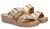 SCHOLL ABERDEEN PAPUCS 39 PINK ARANY1PÁR