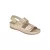 SCHOLL ABERDEEN SZANDÁL 39 PLATINA 1PÁR