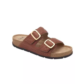 SCHOLL BORA 2 STRAPS PAPUCS 36 BARNA1PÁR