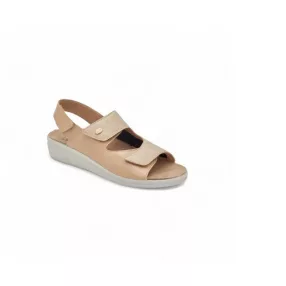 SCHOLL ANTONIA SANDAL 38 PLATINA 1PÁR