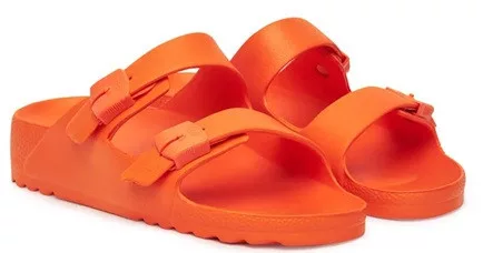 SCHOLL BAHIA PAPUCS 37 NŐI NARANCS 1PÁR
