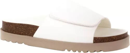 SCHOLL SIERRA PAPUCS 37 TÖRTFEHÉR 1PÁR