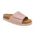 SCHOLL SIERRA PAPUCS 37 RÓZSASZÍN 1PÁR