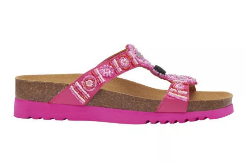 SCHOLL NEW BOGOTA WEDGE 39 FUKSZIA 1PÁR