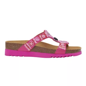 SCHOLL NEW BOGOTA WEDGE 41 FUKSZIA 1PÁR