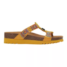 SCHOLL NEW BOGOTA WEDGE 41 NARANCS 1PÁR