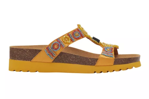 SCHOLL NEW BOGOTA WEDGE 41 NARANCS 1PÁR